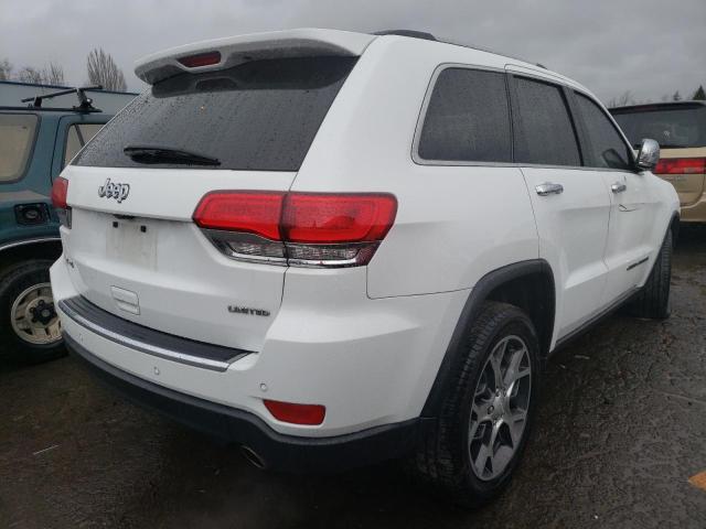 1C4RJFBG4KC692900 Jeep Grand Cherokee Limited