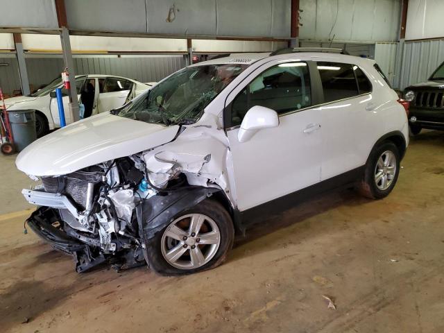 Salvage cars for sale from Copart Mocksville, NC: 2020 Chevrolet Trax 1LT