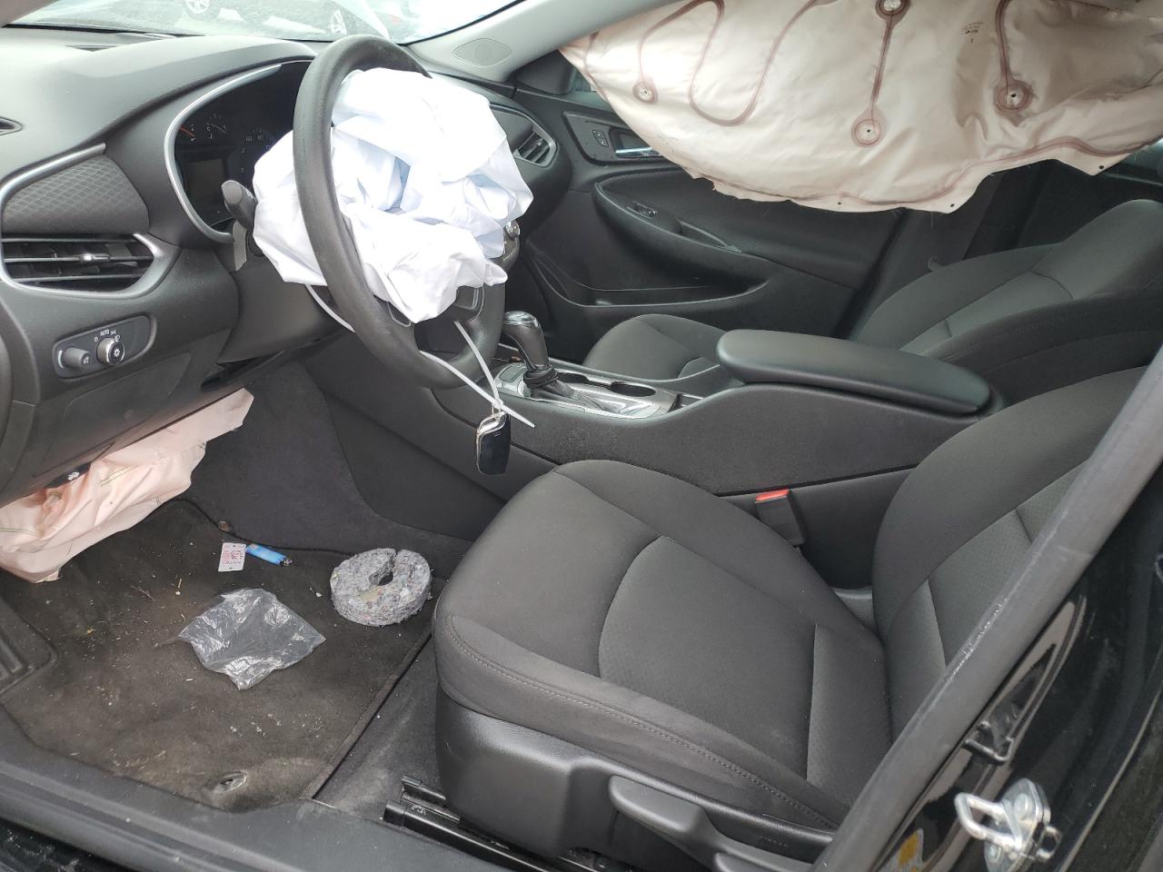 1G1ZB5ST1JF261554 CHEVROLET MALIBU 2018