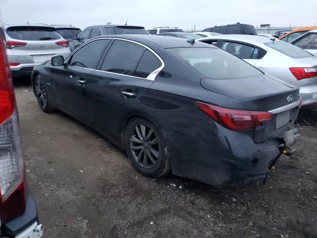 2018 INFINITI Q50 HYBRID - JN1AV7AP5JM160124