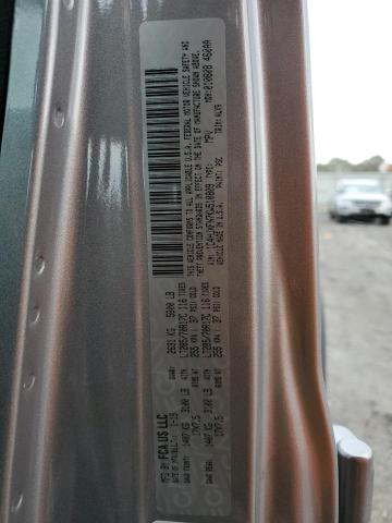 1C4HJXFN7KW510809 Jeep Wrangler Unlimited Rubicon
