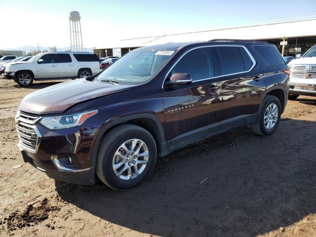 Vehiculos salvage en venta de Copart Phoenix, AZ: 2019 Chevrolet Traverse L