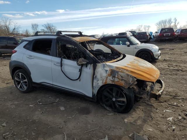 2020 HYUNDAI KONA ULTIM - KM8K5CA5XLU585409