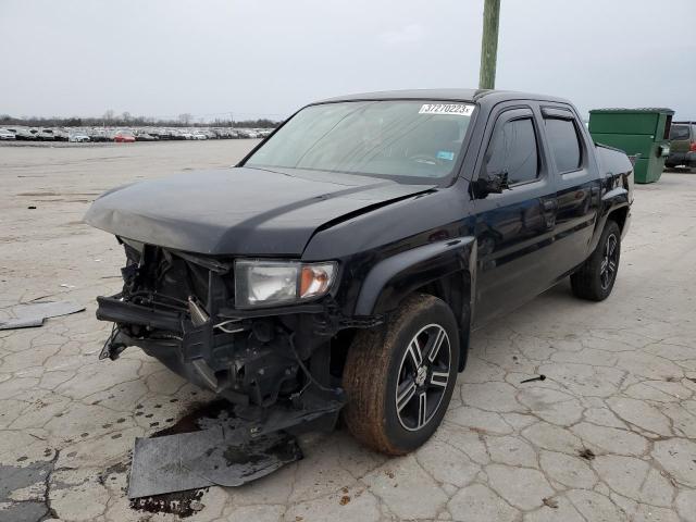 2014 Honda Ridgeline Sport