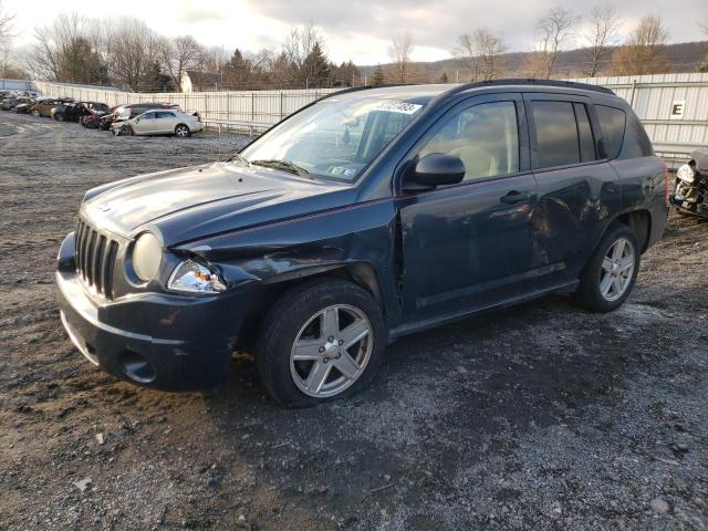 Salvage cars for sale from Copart Grantville, PA: 2007 Jeep Compass