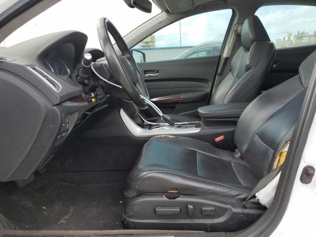 2015 ACURA TLX ADVANC - 19UUB3F76FA004981
