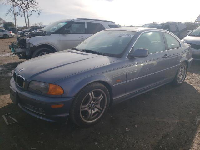 2001 BMW 3 Series 330Ci