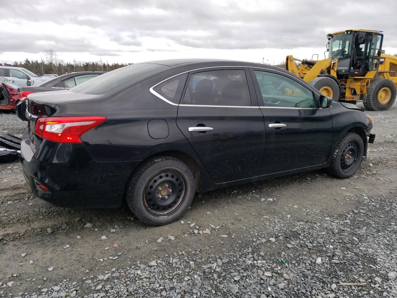 3N1AB7AP0HL671740 NISSAN SENTRA 2017