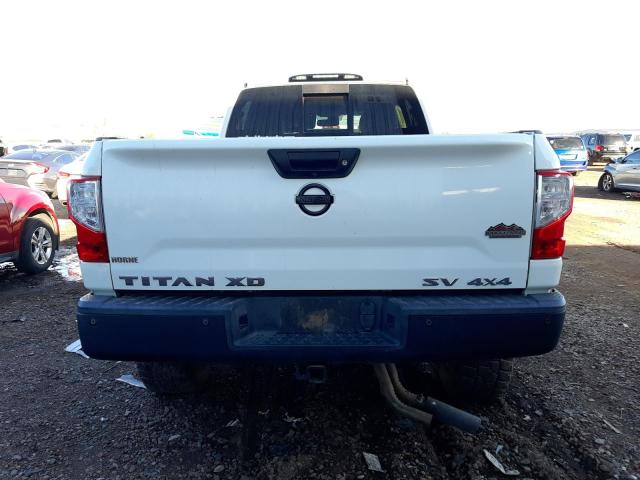 2018 NISSAN TITAN XD S - 1N6AA1F49JN527098