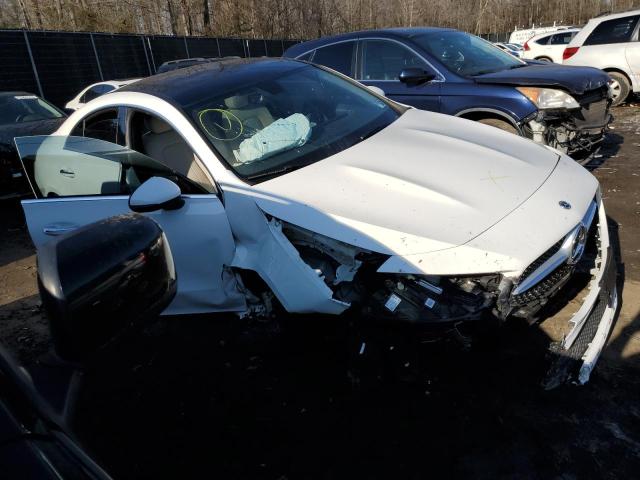 2022 MERCEDES-BENZ CLA 250 4M - W1K5J4HB9NN315248