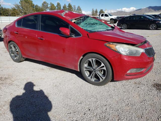 KNAFX4A84G5518298 KIA FORTE EX