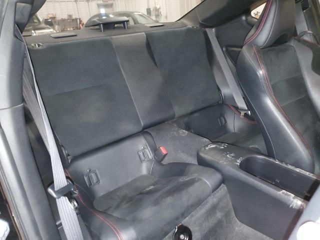JF1ZCAC11G9604600 Subaru Brz 2.0 Limited
