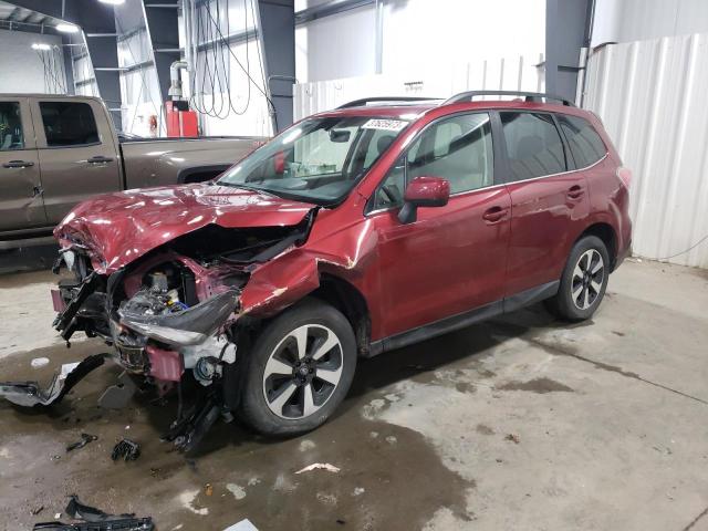 2018 SUBARU FORESTER 2 - JF2SJAJC9JH478197