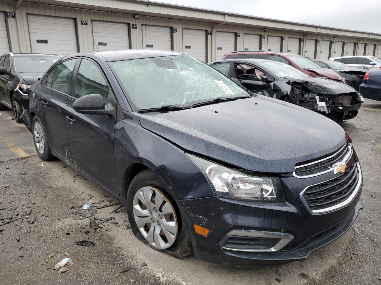 1G1PC5SH8G7147571 CHEVROLET CRUZE 2016
