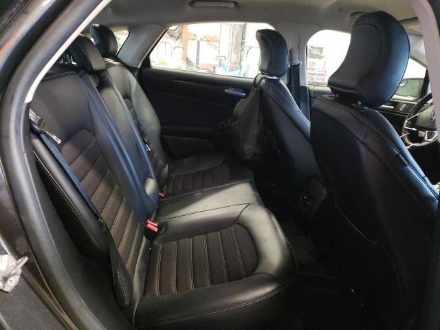 3FA6P0LU6JR118274 Ford Fusion Se Hybrid