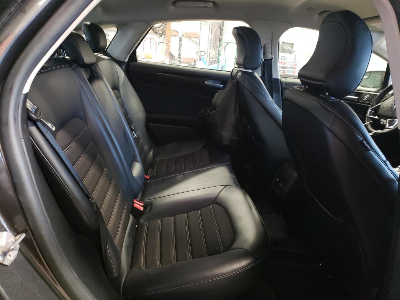 3FA6P0LU6JR118274 FORD FUSION 2018