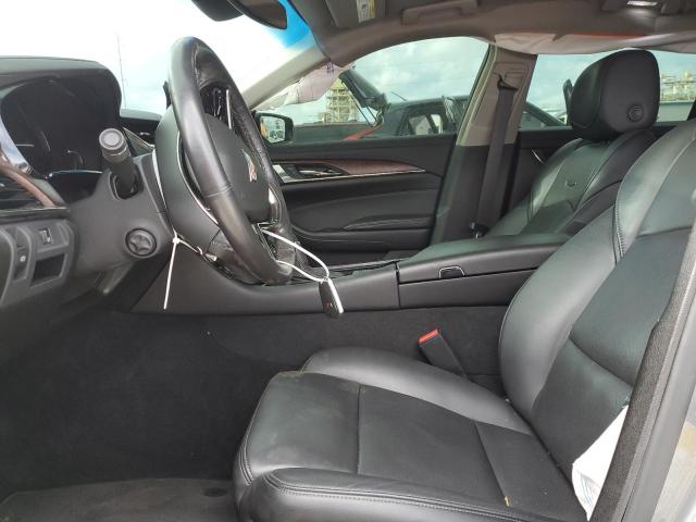 2019 CADILLAC CTS LUXURY - 1G6AR5SS4K0137275
