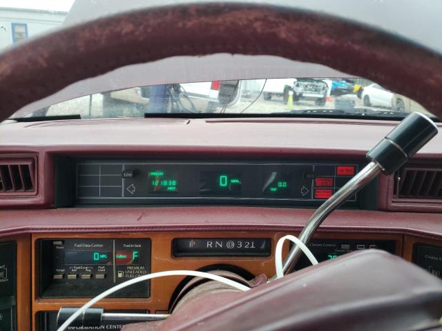 1G6CB5337L4208080 Cadillac Fleetwood