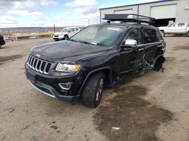 2016 JEEP GRAND CHER 1C4RJFBG0GC307842