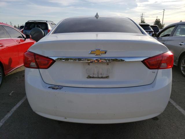 2019 CHEVROLET IMPALA LT - 1G11Z5SA5KU132978