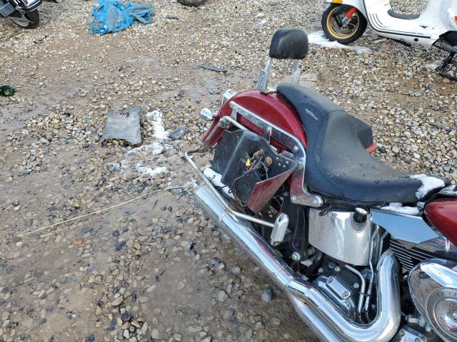 2009 HARLEY-DAVIDSON FLSTN 1HD1JD5389Y048239