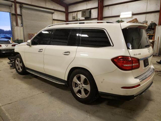 2017 MERCEDES-BENZ GLS 450 4M - 4JGDF6EE9HA878941