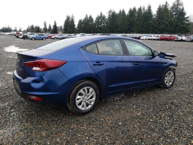 2019 HYUNDAI ELANTRA SE 5NPD74LF2KH459802