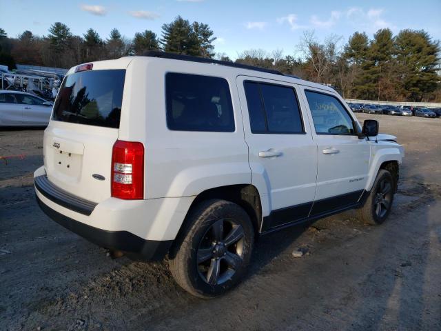 1C4NJRFBXFD183652 Jeep Patriot