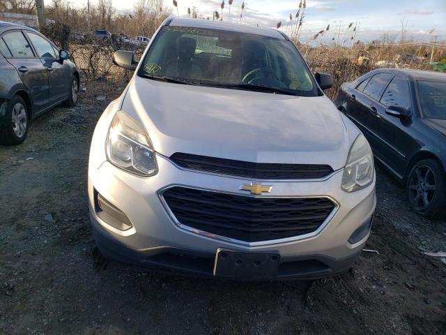 2016 CHEVROLET EQUINOX LS 2GNALBEK0G1138354
