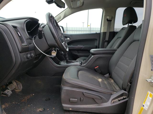 2021 GMC CANYON AT4 1GTG6FEN3M1253771