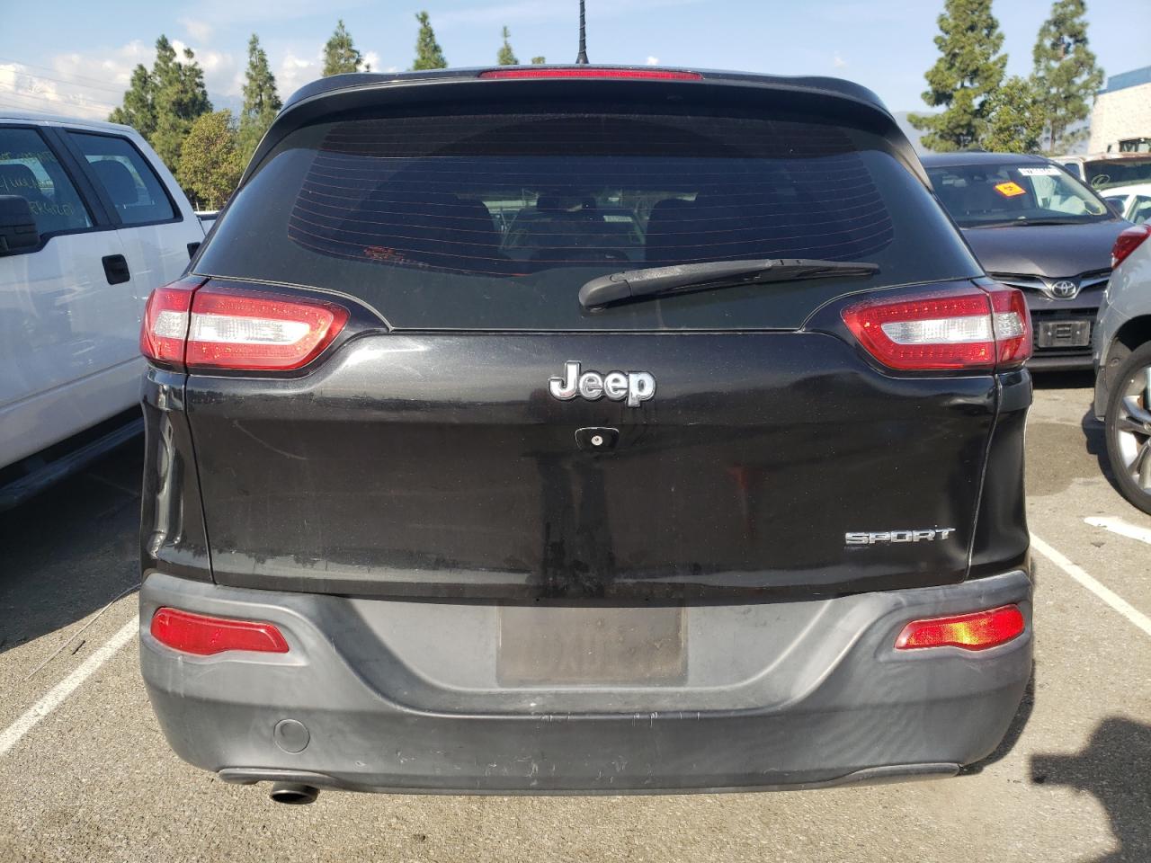 2014 JEEP CHEROKEE SPORT - 1C4PJLAB4EW154762