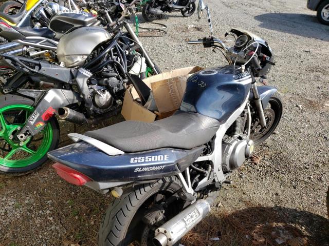2002 SUZUKI GS500 JS1GM51A722100945