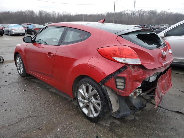2016 HYUNDAI VELOSTER - KMHTC6ADXGU261658