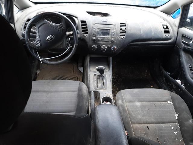 KNAFX4A84F5392846 KIA FORTE EX