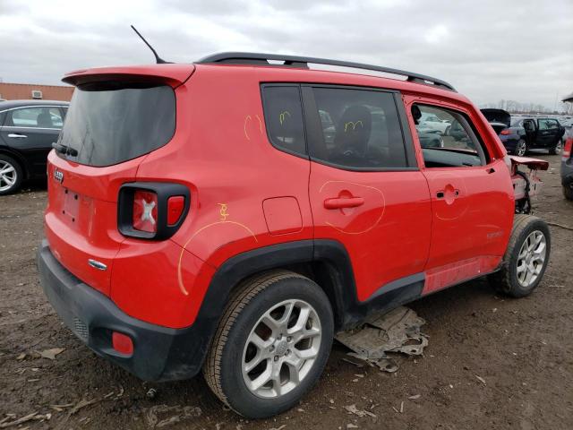 2017 JEEP RENEGADE L - ZACCJABBXHPG64374