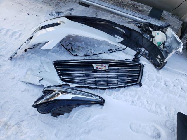 1GYKNDRS4HZ185676 Cadillac XT5 LUXURY