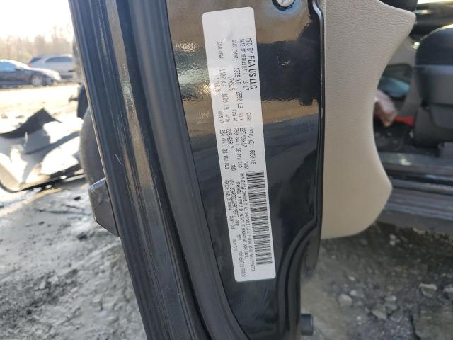 2017 DODGE GRAND CARA - 2C4RDGCG2HR716977
