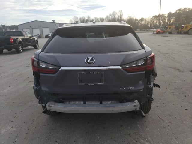 2021 LEXUS RX 350 2T2HZMDA2MC280398