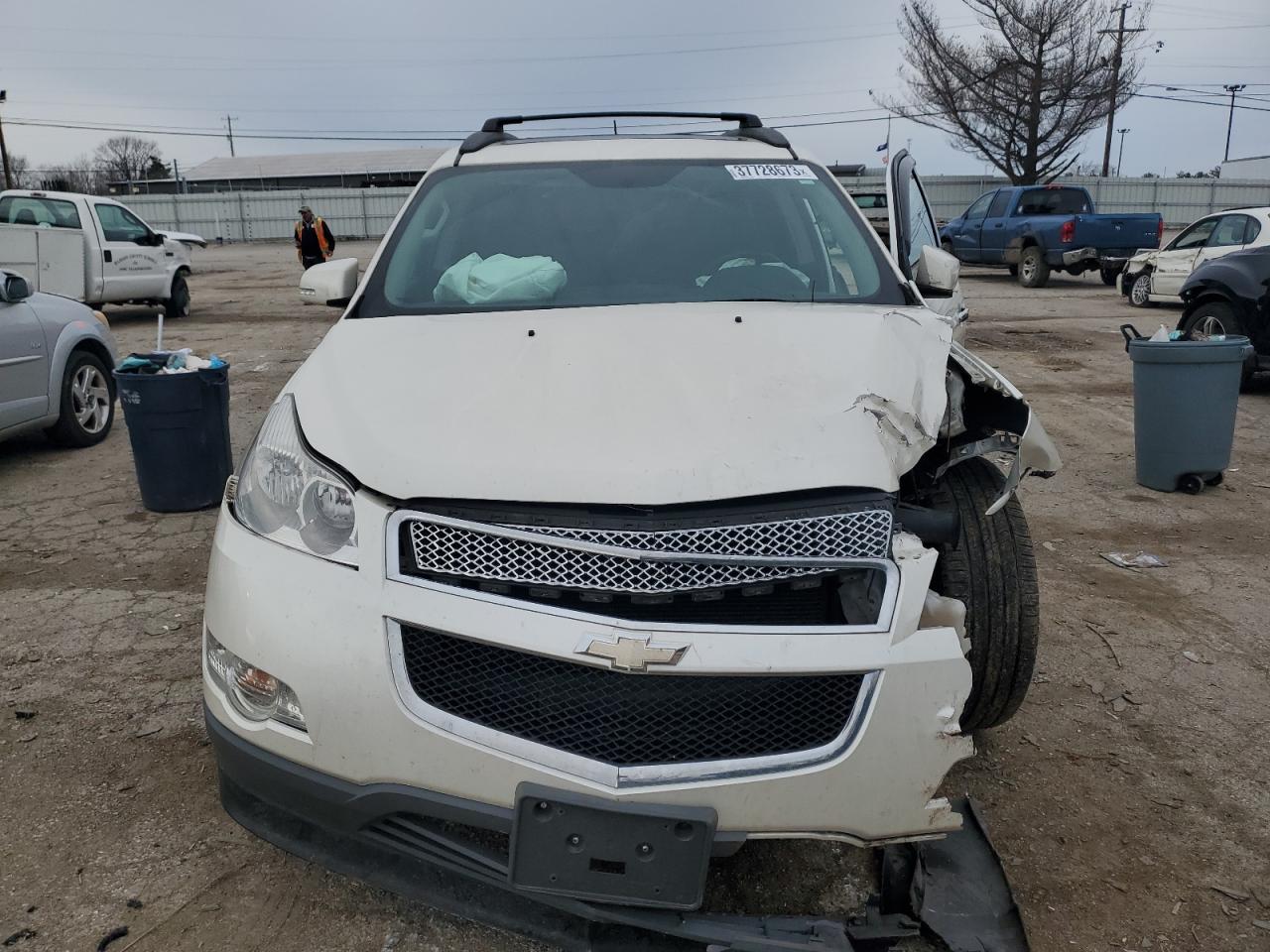 1GNKVGEDXCJ132381 2012 Chevrolet Traverse Lt