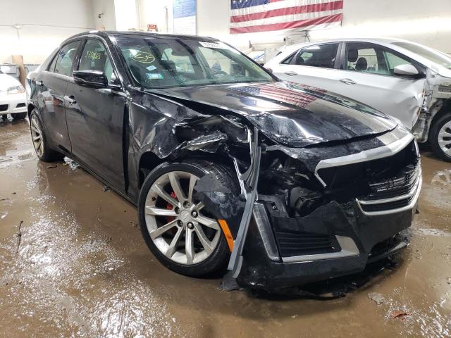 2018 CADILLAC CTS LUXURY - 1G6AX5SS4J0105429