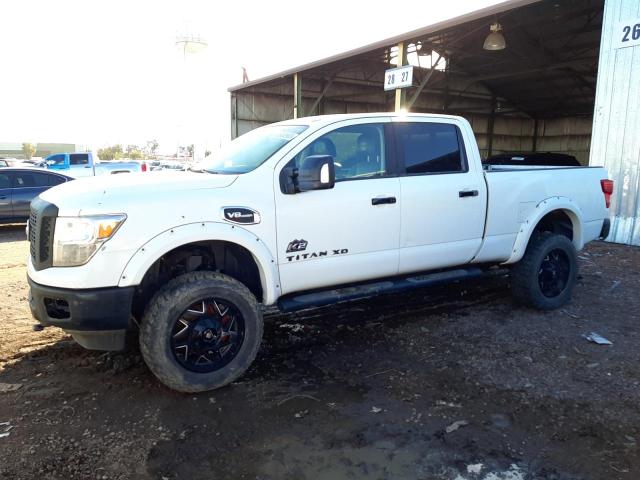 2018 NISSAN TITAN XD S - 1N6AA1F49JN527098