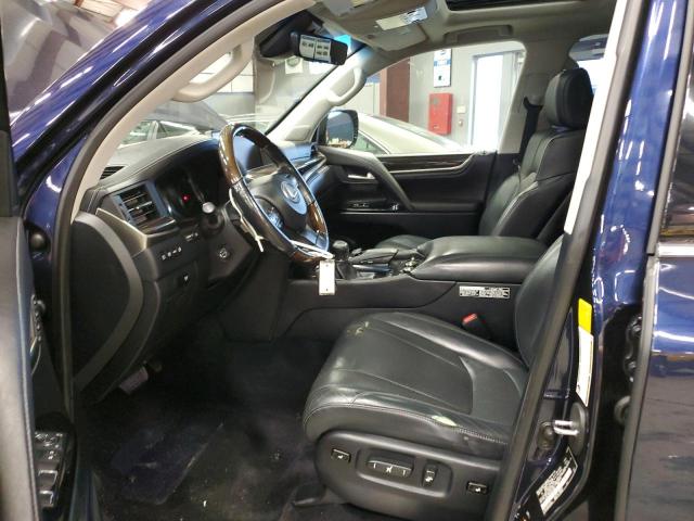 2016 LEXUS LX 570 JTJHY7AX1G4192397