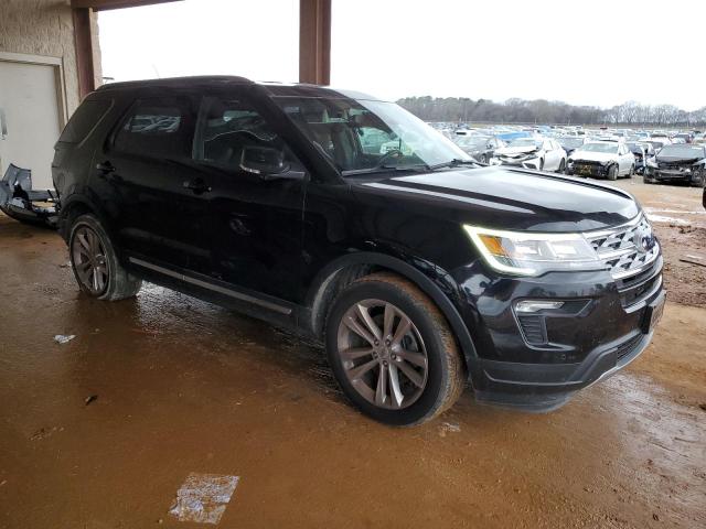 1FM5K8D89JGC30638 Ford EXPLORER XLT