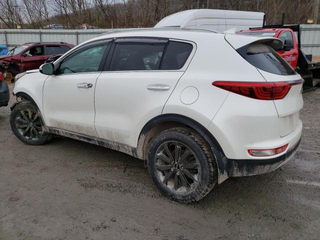 KNDPNCAC3J7408883 KIA Sportage Ex
