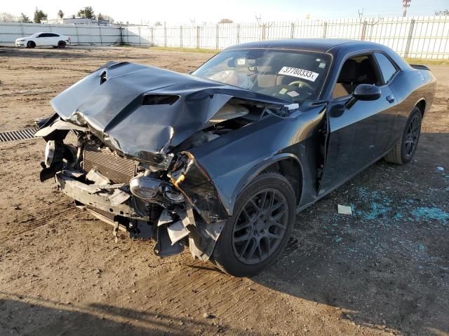 Salvage cars for sale from Copart Bakersfield, CA: 2018 Dodge Challenger