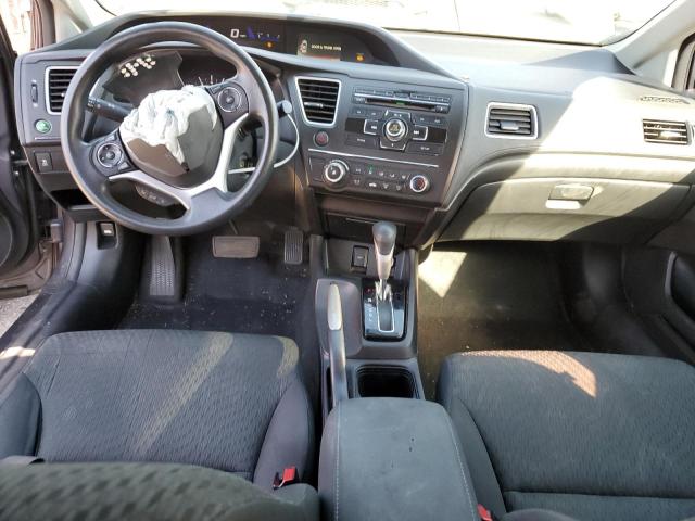 2015 HONDA CIVIC LX 19XFB2F56FE291137