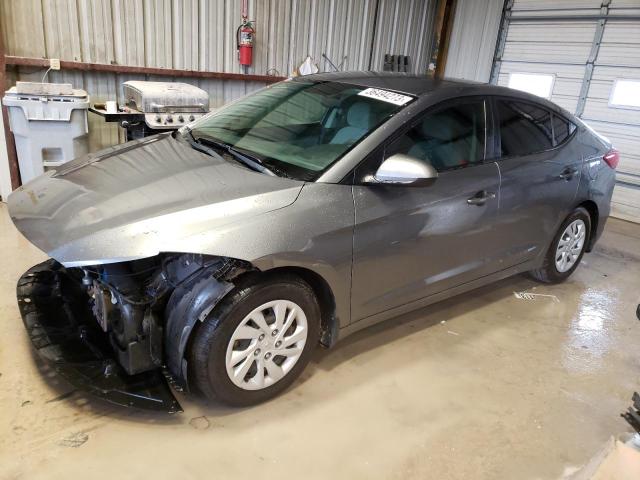 2018 HYUNDAI ELANTRA SE - 5NPD74LF4JH311682