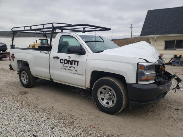 2018 CHEVROLET SLVRD 1500 1GCNCNEH2JZ303660