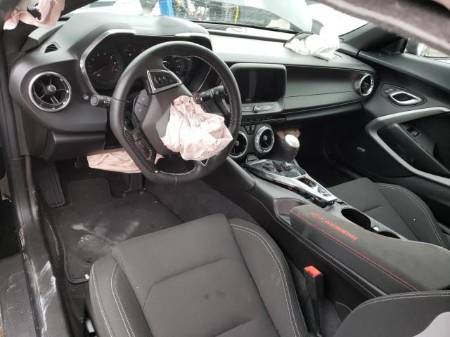 2022 CHEVROLET CAMARO LT1 1G1FF1R7XN0123402