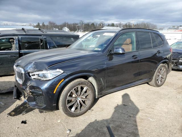 VIN 5UXCR6C07N9J48052 2022 BMW X5 no.1